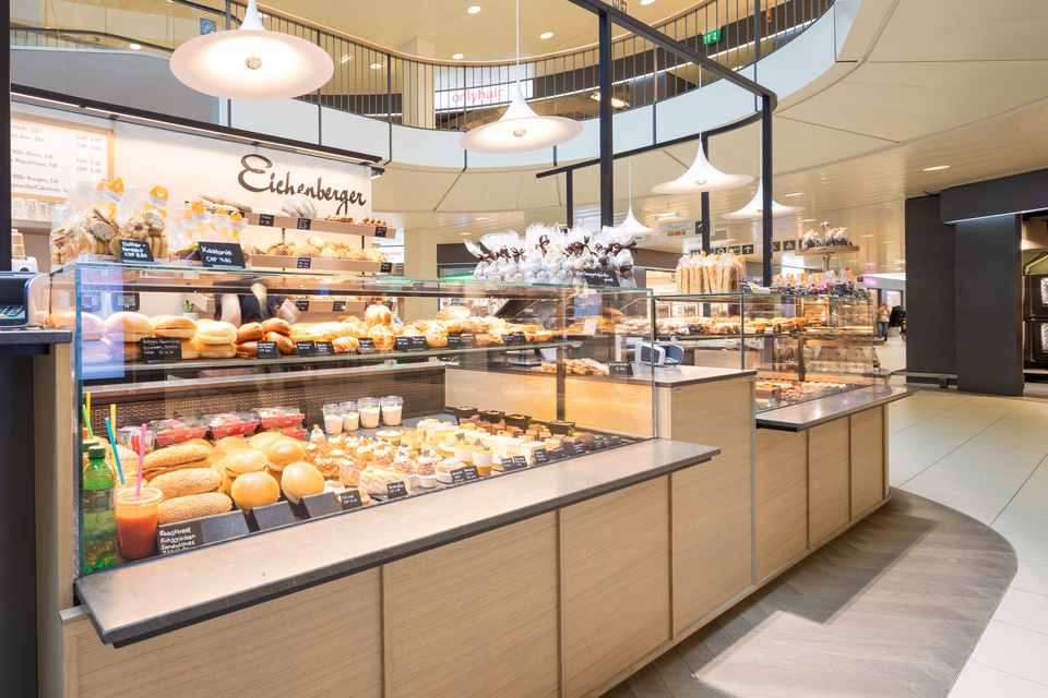 Confiserie Eichenberger – Jegen AG