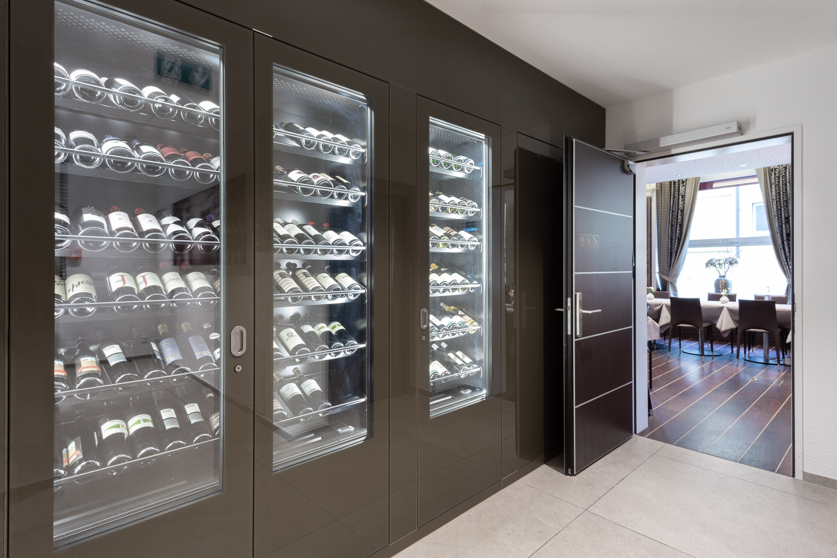 Jegen-Klimaschrank – Jegen AG